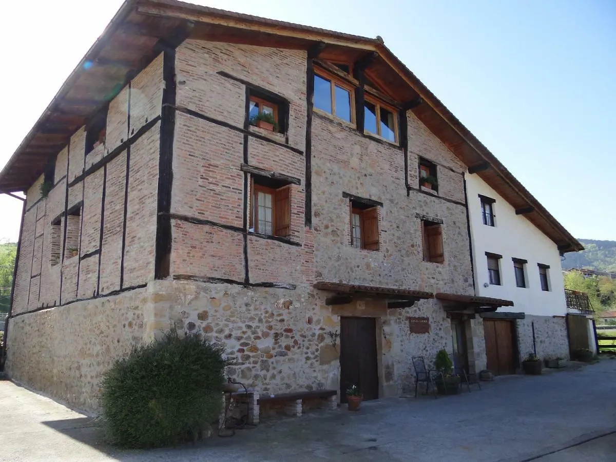 Agroturismo Ondarre Segura  Segura (Gipuzkoa)