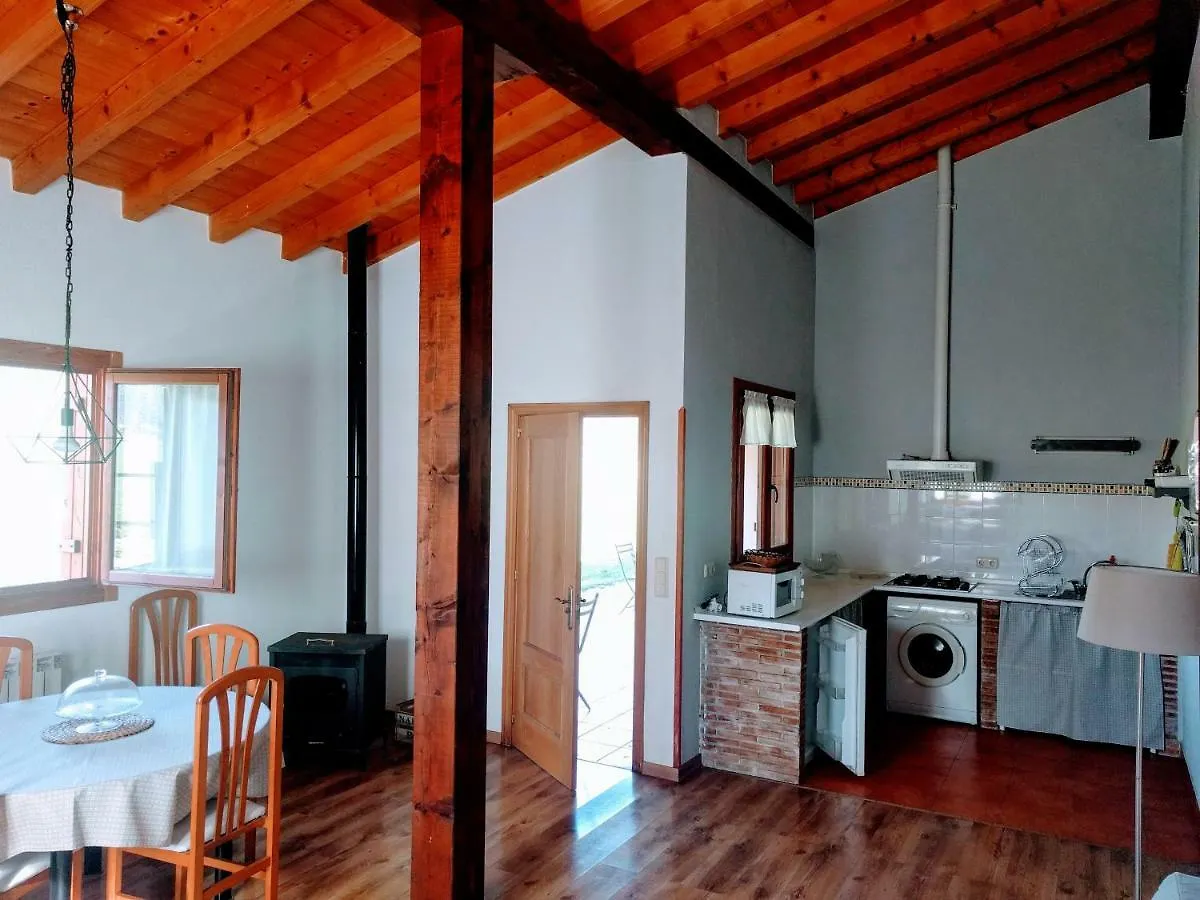 Agroturismo Ondarre Segura  Segura (Gipuzkoa)