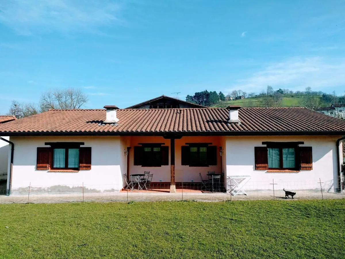 Agroturismo Ondarre Segura  0*, Segura (Gipuzkoa)