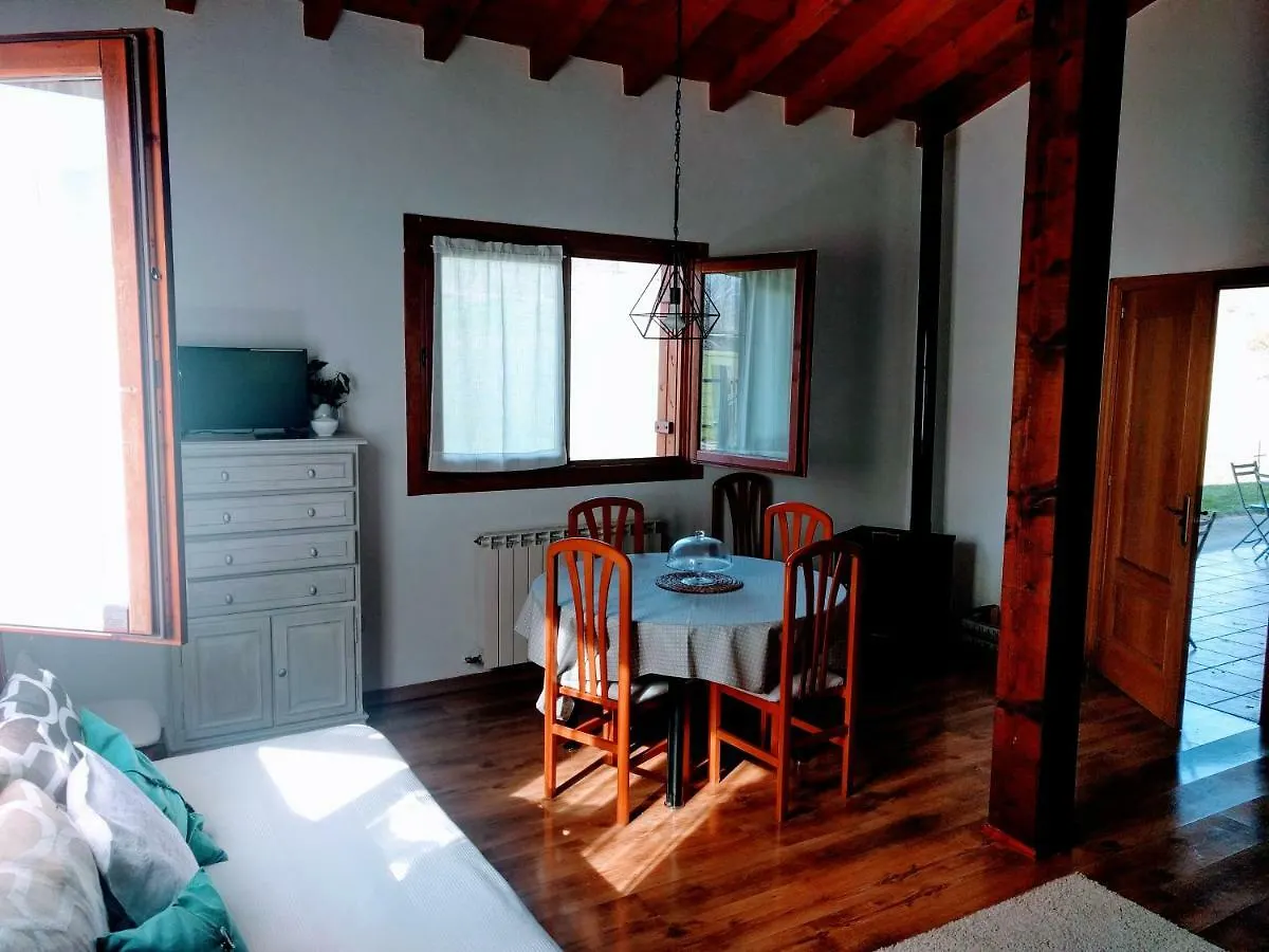 Agroturismo Ondarre Segura  Alloggio per agriturismo
