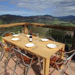 Casa Rural Agerre Berri Сasa de vacaciones
